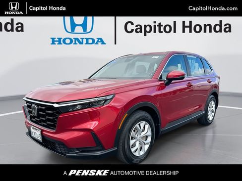Certified 2024 Honda CR-V LX image 1