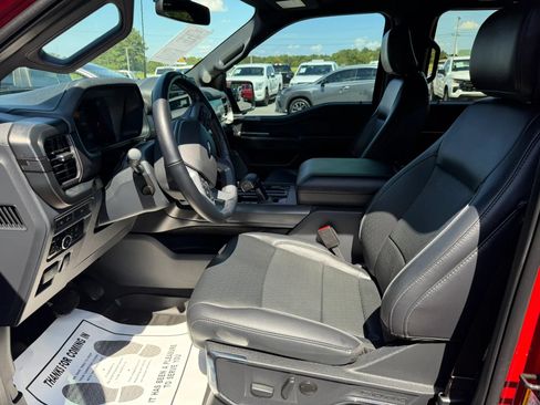 Used 2024 Ford F150 Lariat w/ FX4 Off-Road Package AWD/4WD image 5