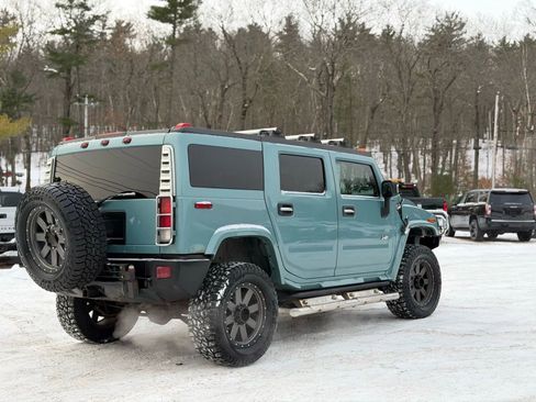 Used 2007 HUMMER H2 w/ Special Edition image 3
