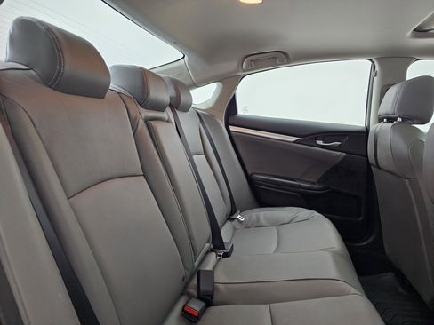 Used 2017 Honda Civic EX-L image 18