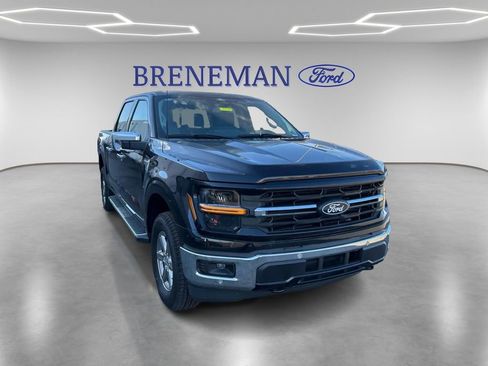 Used 2024 Ford F150 XLT w/ Equipment Group 302A MID image 3