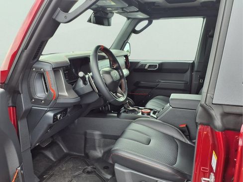 New 2026 Ford Bronco Raptor AWD/4WD image 18