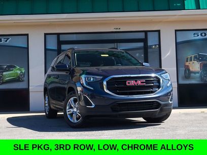 Used 2019 GMC Terrain SLE w/ Driver Convenience Package