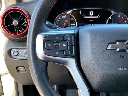 Used 2020 Chevrolet Blazer RS FWD image 25