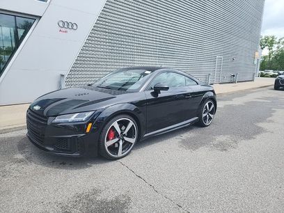 Used 2023 Audi TTS 2.0T Coupe w/ Black Optic Package