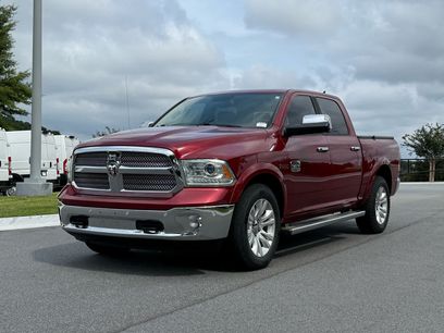 Used 2014 RAM 1500 Laramie Longhorn w/ Convenience Group