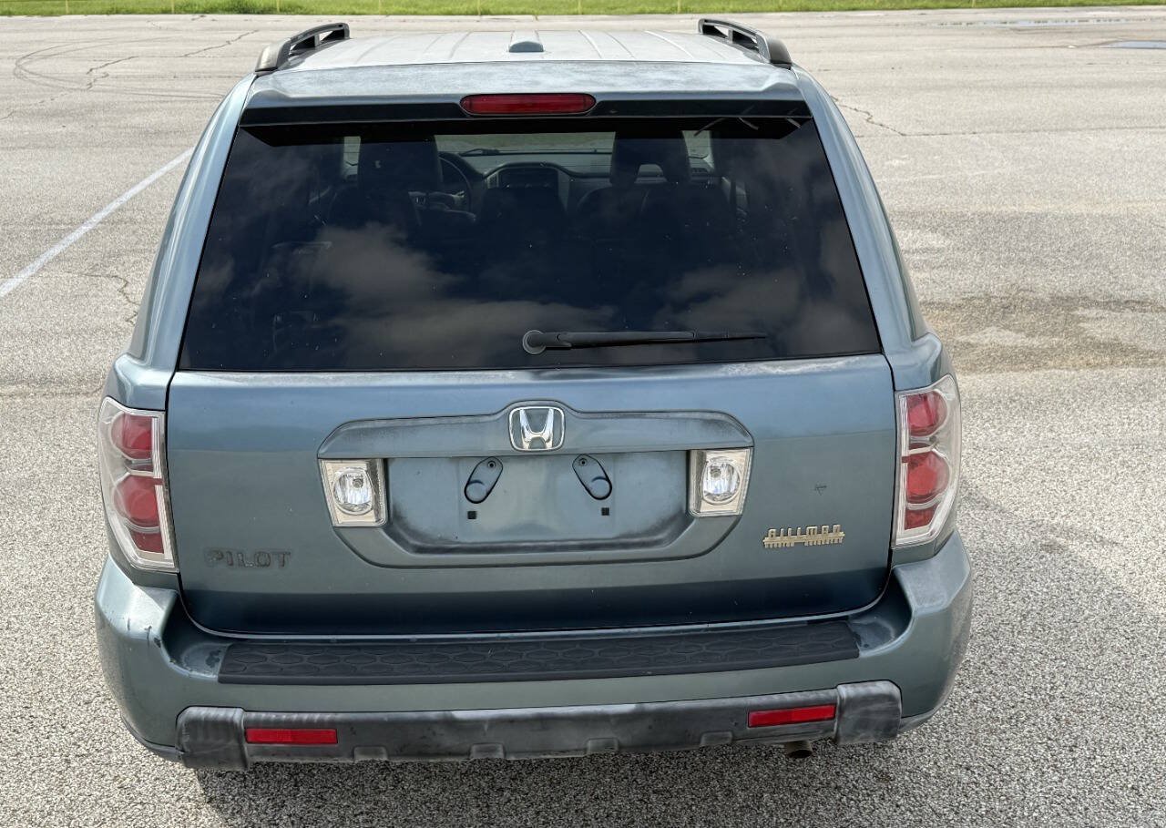 Used 2007 Honda Pilot EX-L image 6