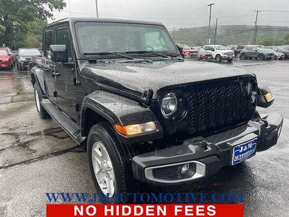 Used 2022 Jeep Gladiator Sport