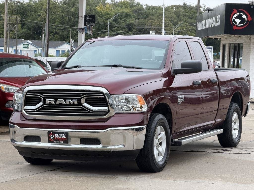 Used 2021 RAM 1500 Tradesman w/ Chrome Plus Package AWD/4WD image 3