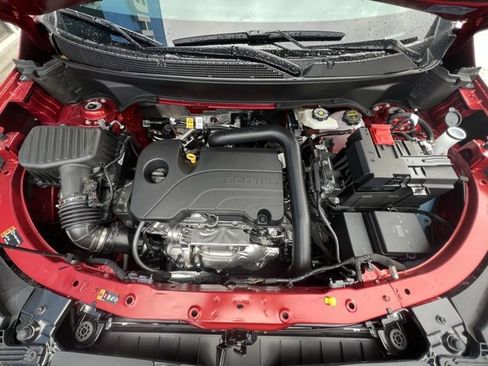 New 2026 Chevrolet Equinox LT w/ Midnight Edition image 38