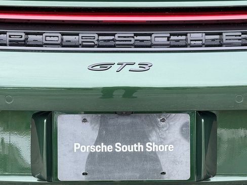 Certified 2026 Porsche 911 GT3 w/ Chrono Package image 29