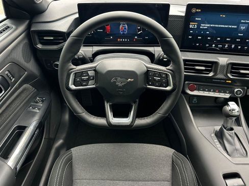 New 2025 Ford Mustang Coupe image 11