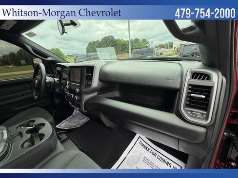 Used 2024 RAM 2500 Tradesman w/ Chrome Appearance Group AWD/4WD image 11