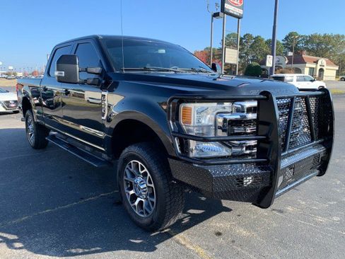 Used 2020 Ford F250 Lariat w/ Lariat Value Package image 5