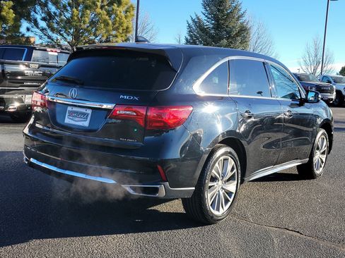 Used 2017 Acura MDX SH-AWD w/ Technology Package image 3