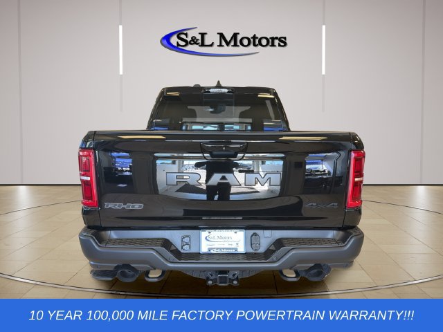 New 2026 RAM 1500 RHO w/ RHO Level 1 Equipment Group AWD/4WD image 5