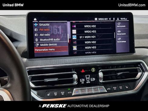 Used 2024 BMW X3 xDrive30i w/ Premium Package AWD/4WD image 15