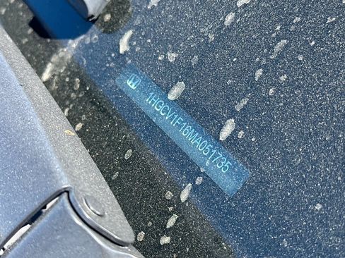 Used 2021 Honda Accord LX image 2