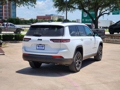 New 2026 Jeep Grand Cherokee L 2WD