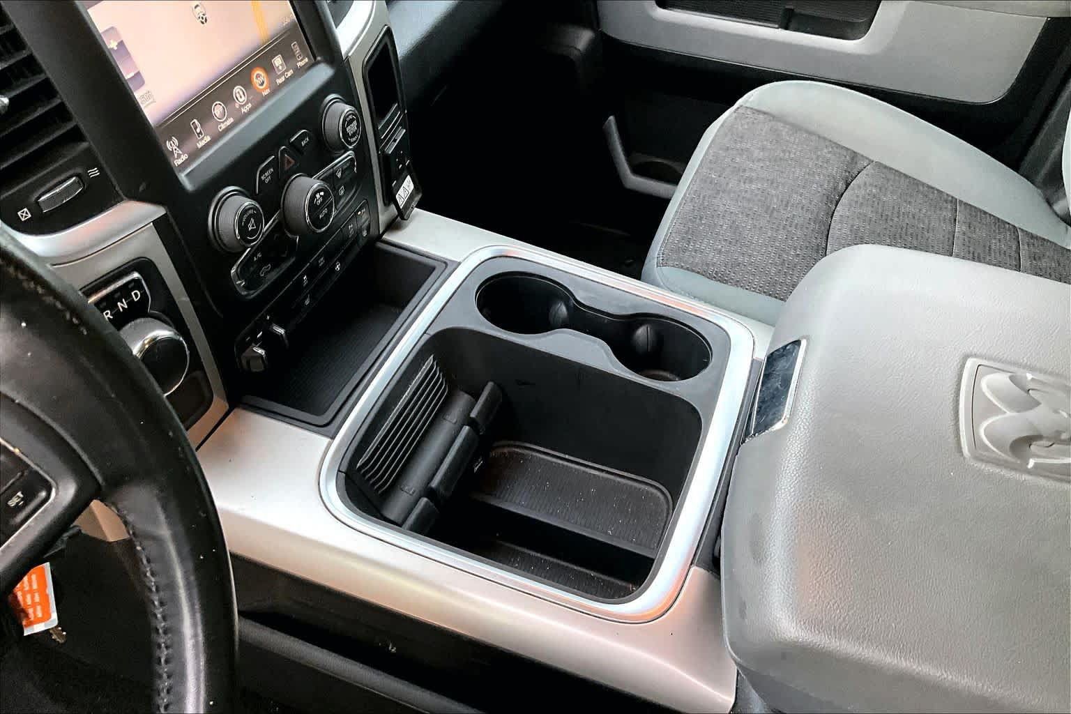 Used 2016 RAM 1500 Lone Star RWD image 13