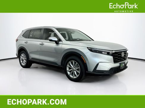 Used 2025 Honda CR-V EX-L image 1