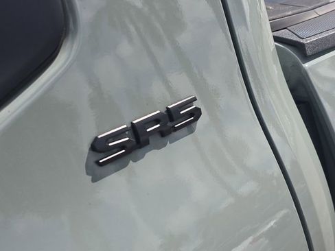 Used 2025 Toyota Tundra SR5 w/ TRD Off-Road Package image 8