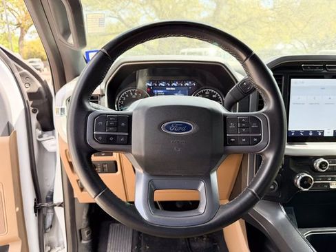 Used 2023 Ford F150 XLT w/ Equipment Group 302A High image 6