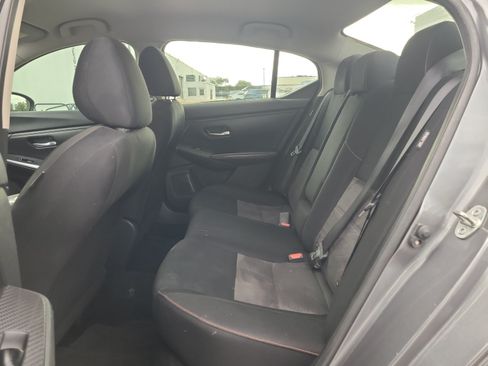 Used 2020 Nissan Sentra SR w/ Trunk Package FWD image 24