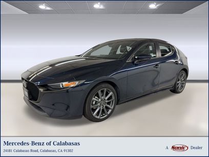 Used 2022 MAZDA MAZDA3 s