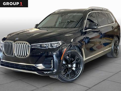 Used 2020 BMW X7 xDrive40i w/ Premium Package AWD/4WD image 1