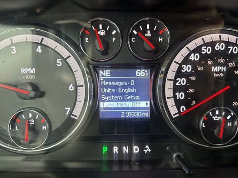 Used 2012 RAM 1500 Big Horn AWD/4WD image 28