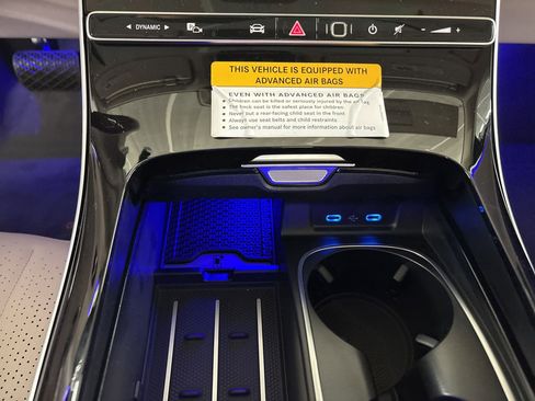 New 2026 Mercedes-Benz S 500 4MATIC image 24