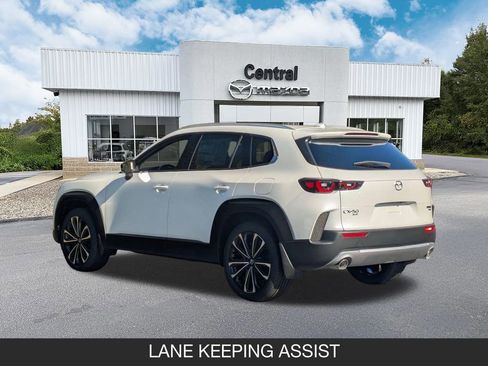 New 2025 MAZDA CX-50 AWD 2.5 Turbo w/ Cargo Package image 6