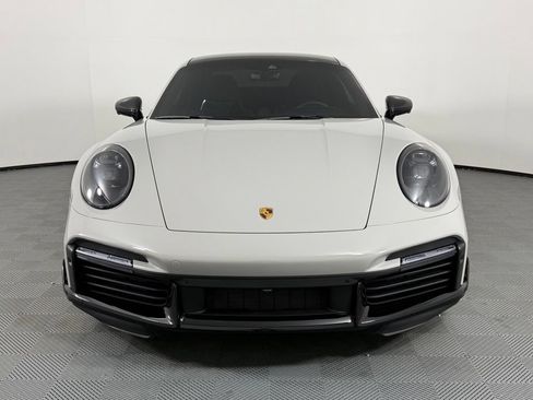 Certified 2025 Porsche 911 Turbo S AWD/4WD image 10