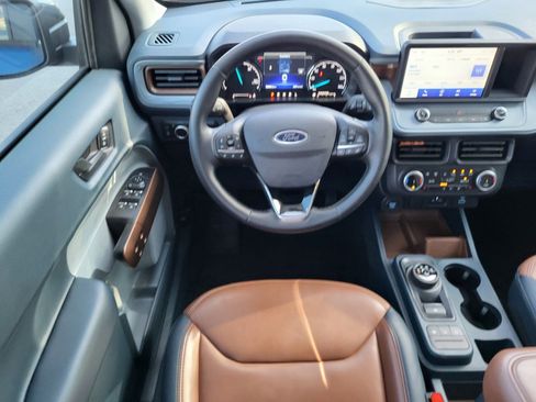 Certified 2024 Ford Maverick Lariat image 15