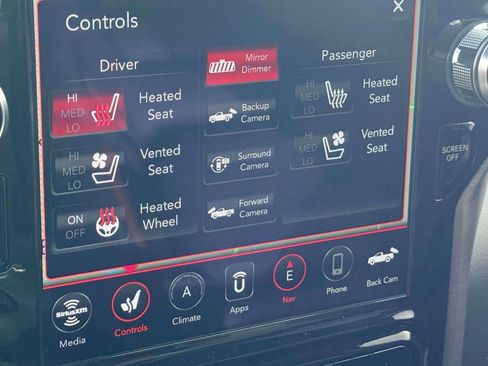 Used 2021 RAM 1500 TRX w/ TRX Level 2 Equipment Group image 22