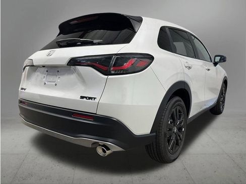 New 2026 Honda HR-V Sport image 5