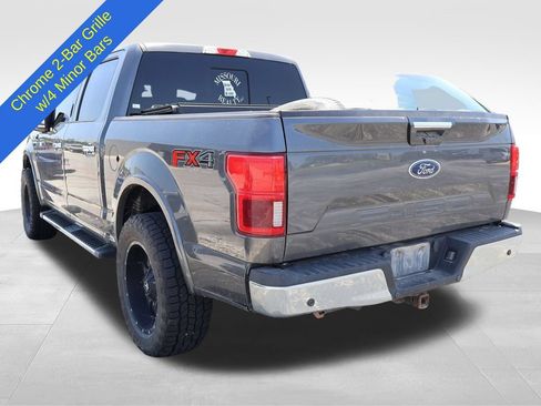 Used 2018 Ford F150 Lariat AWD/4WD image 23