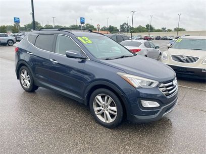 Used 2013 Hyundai Santa Fe Sport 2.0T
