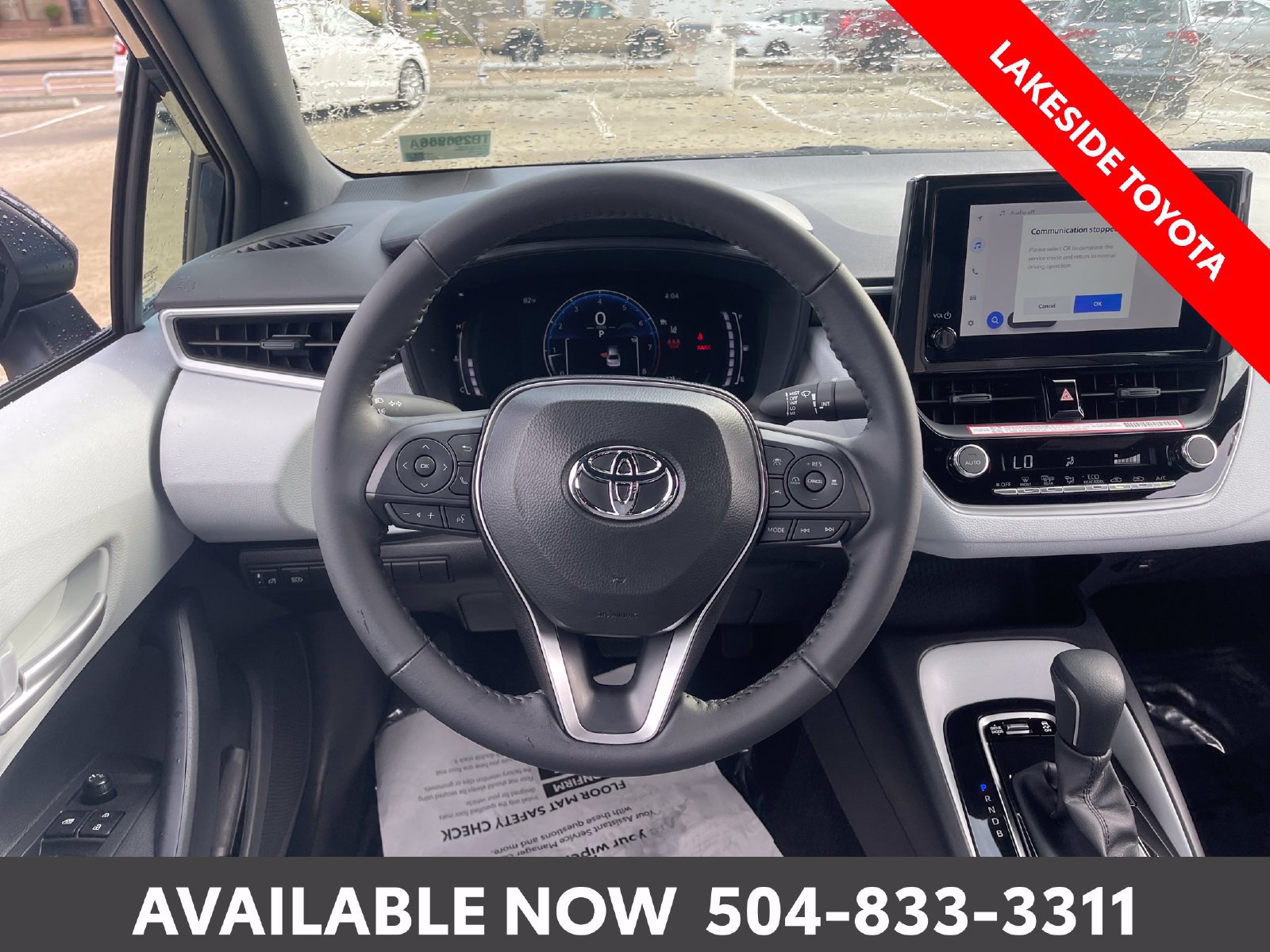 Certified 2026 Toyota Corolla SE FWD image 17