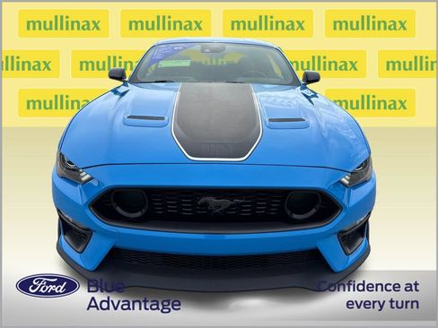 Used 2022 Ford Mustang Mach 1 w/ Equipment Group 700A RWD image 11