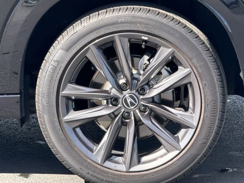 Used 2025 Acura ADX A-Spec image 12