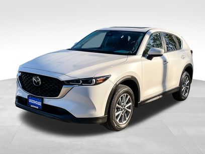 Certified 2022 MAZDA CX-5 AWD 2.5 S w/ Preferred Package