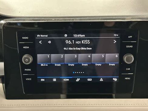 New 2026 Volkswagen Taos SE AWD/4WD image 12