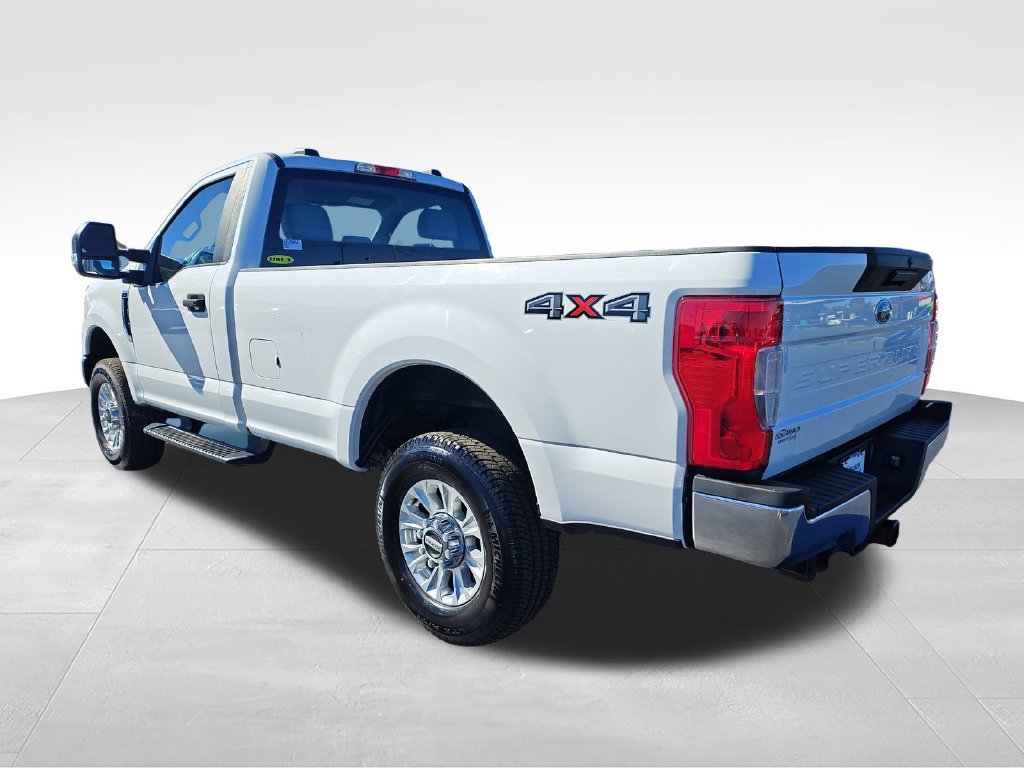 Used 2020 Ford F350 XL w/ Power Equipment Group AWD/4WD image 3