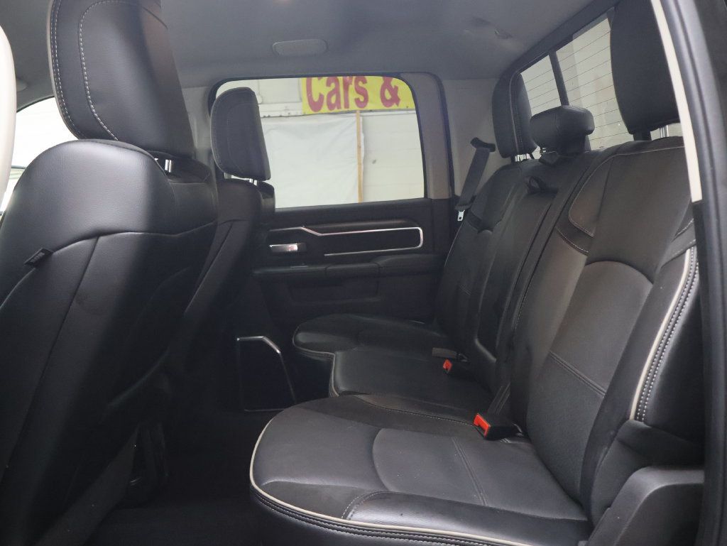 Used 2024 RAM 2500 Laramie w/ Safety Group AWD/4WD image 14