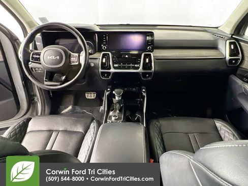 Used 2022 Kia Sorento SX Prestige AWD/4WD image 7
