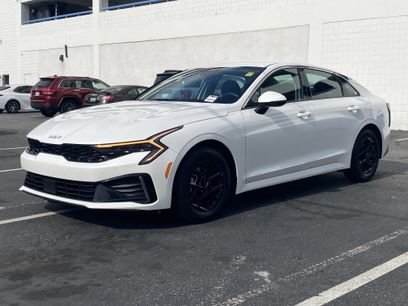 Used 2025 Kia K5 LXS