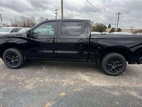 New 2026 Chevrolet Silverado 1500 RST image 8