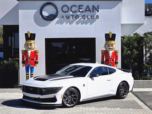 Used 2024 Ford Mustang Dark Horse w/ Dark Horse Handlin Package image 1